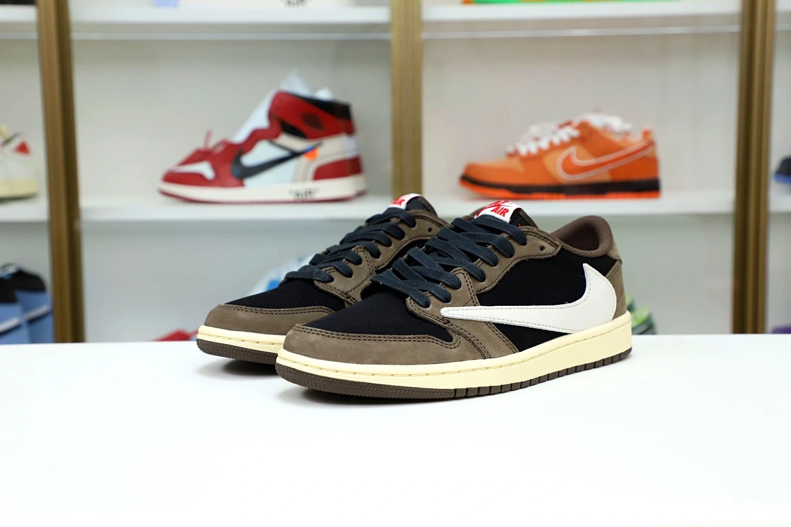 OG Travis Jordan Jordan x 1mLow Air Scott TS SP 1028